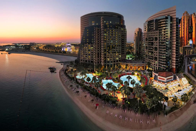 Khalidiya Palace Rayhaan