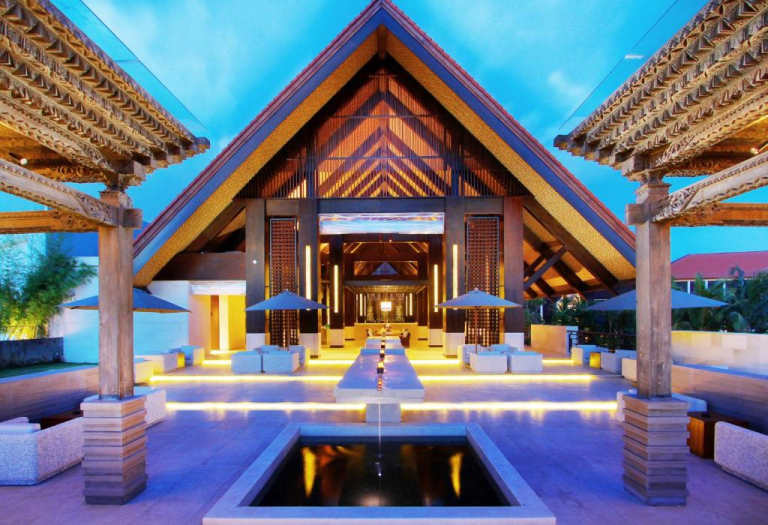 Intercontinental Bali Sanur Resort