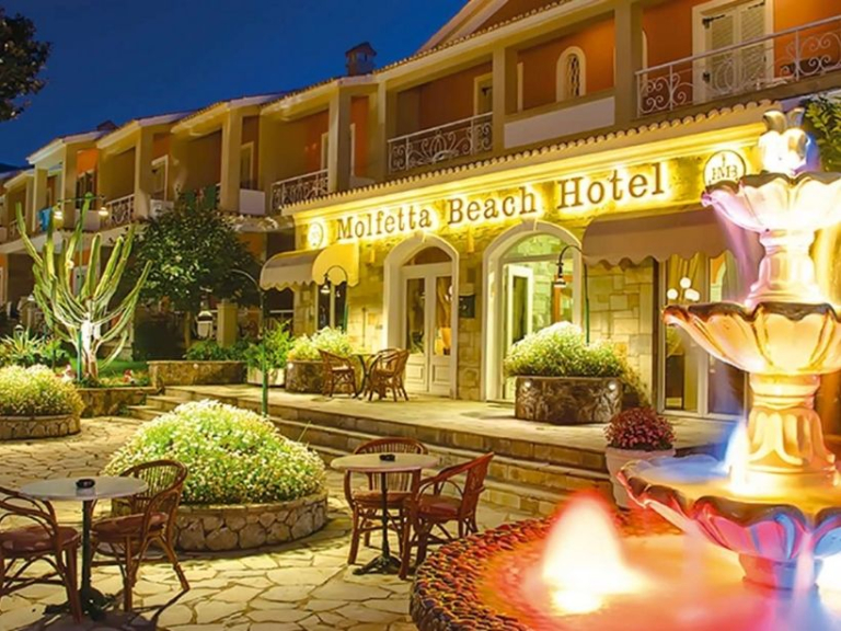 Molfetta Beach Hotel 3*