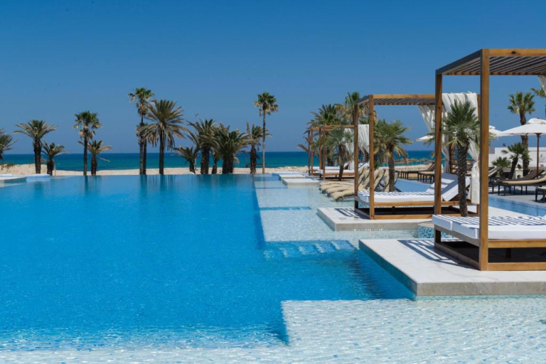Jaz Tour Khalef Thalasso & Spa