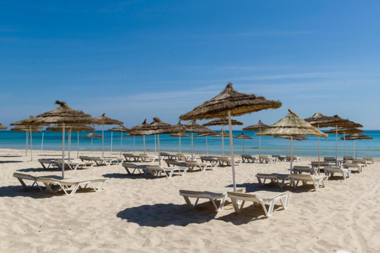 Jaz Tour Khalef Thalasso & Spa