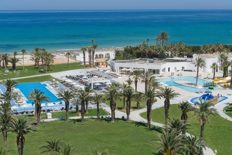 Jaz Tour Khalef Thalasso & Spa