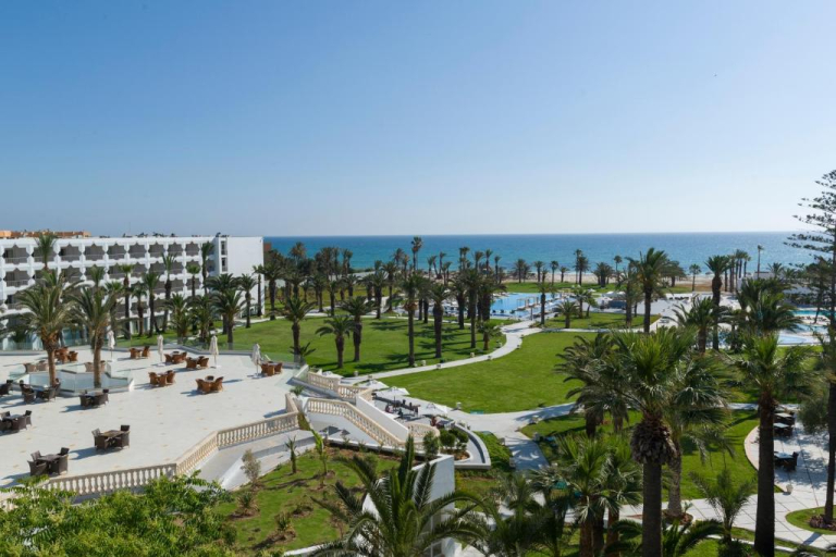 Jaz Tour Khalef Thalasso & Spa