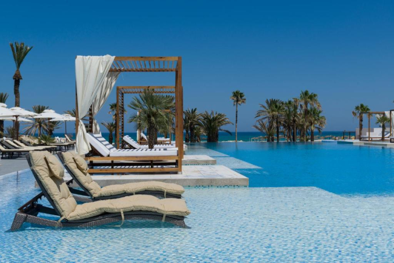 Jaz Tour Khalef Thalasso & Spa