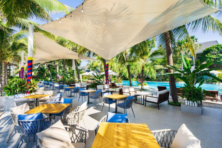 Hoang Ngoc Beach Resort (ex. Oriental Pearl Beach Resort & Spa)