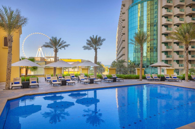 Foto: Hilton Dubai The Walk