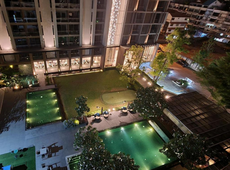 Fifth Jomtien the Residence 