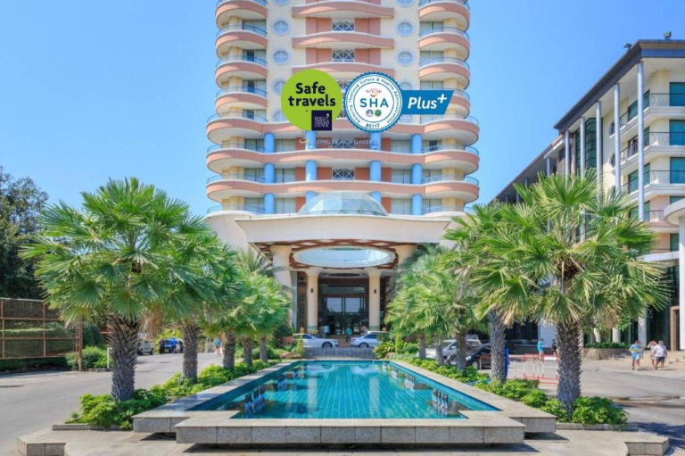Long Beach Garden Hotel & Spa