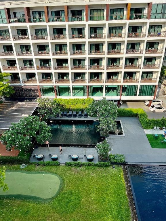 Fifth Jomtien the Residence 