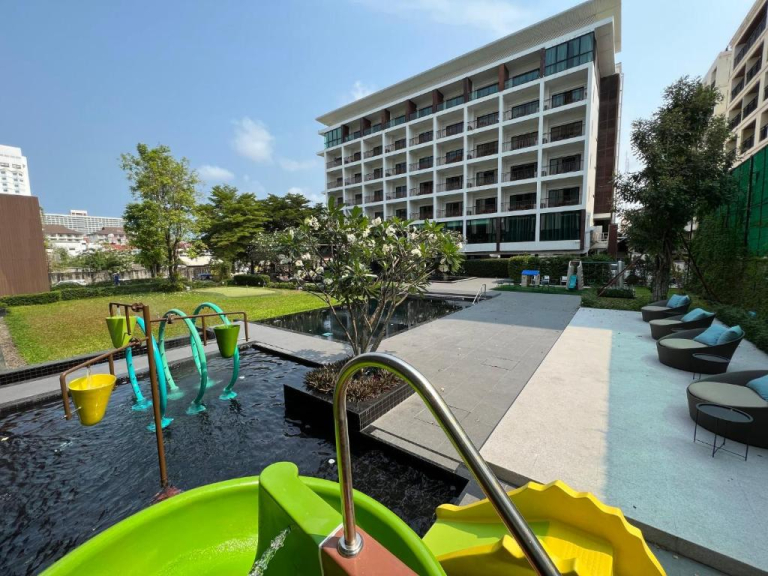 Fifth Jomtien the Residence 