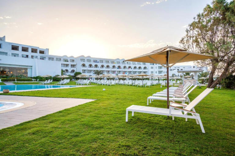 Hotel Le Sultan