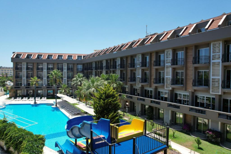 Camyuva Beach Hotel