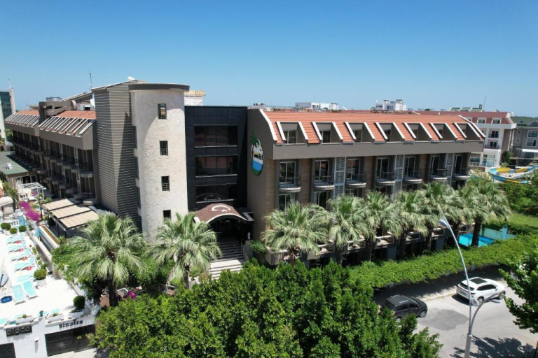 Camyuva Beach Hotel