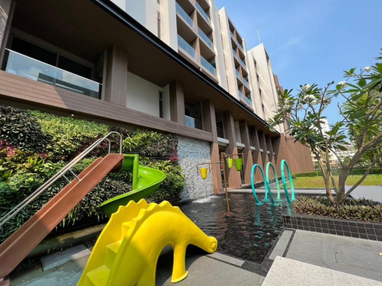 Fifth Jomtien the Residence 