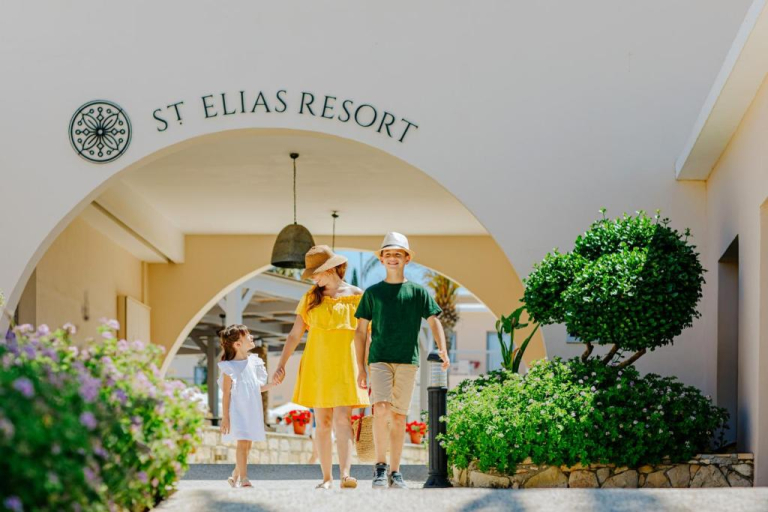 Louis St Elias Resort & Waterpark
