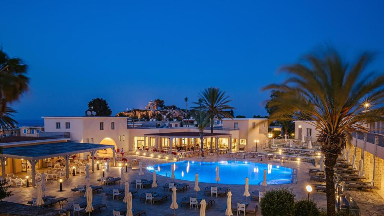 Louis St Elias Resort & Waterpark