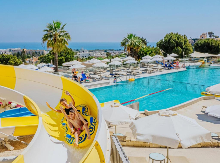 Louis St Elias Resort & Waterpark