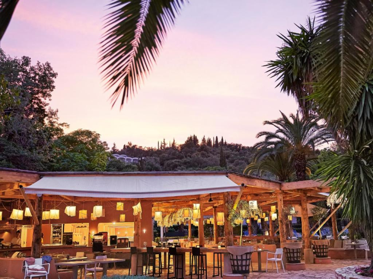 Grecotel Lux.me Daphnila Bay Dassia