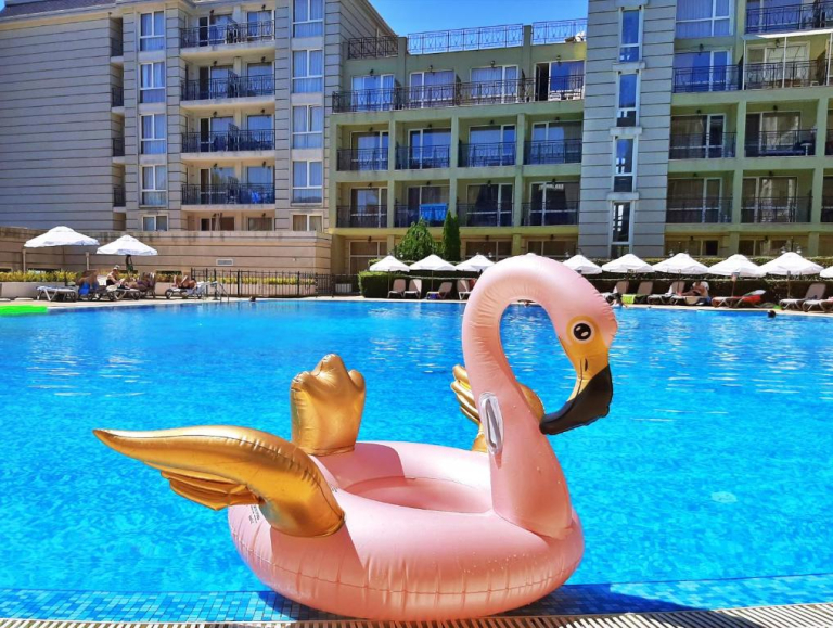 Festa Pomorie Resort