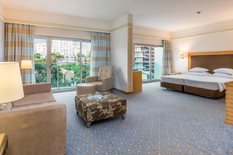 Pestana Carlton Madeira Premium Ocean Resort