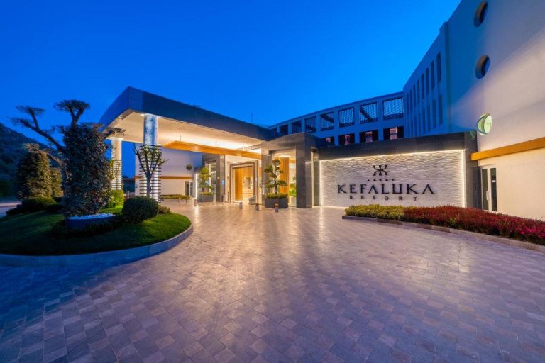 Kefaluka Resort Hotel