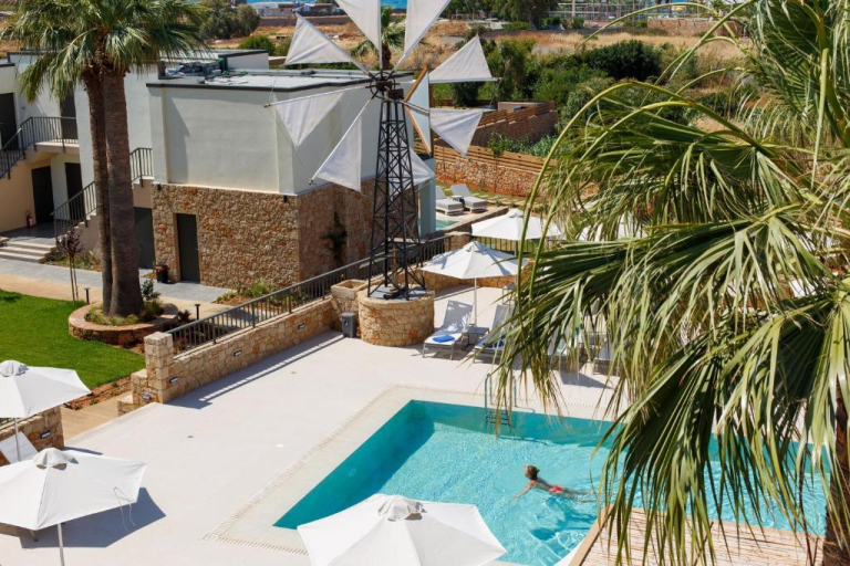 Aloe Boutique Hotel Powered By Anissa