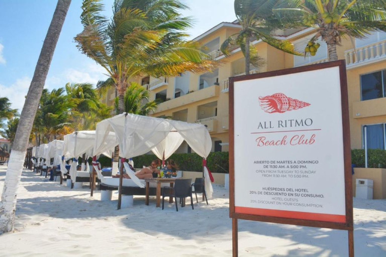 All Ritmo Cancun Resort & Waterpark