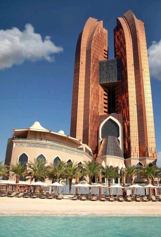 Bab Al Qasr Hotel & Residence