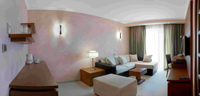 Monte Casa Spa & Wellness