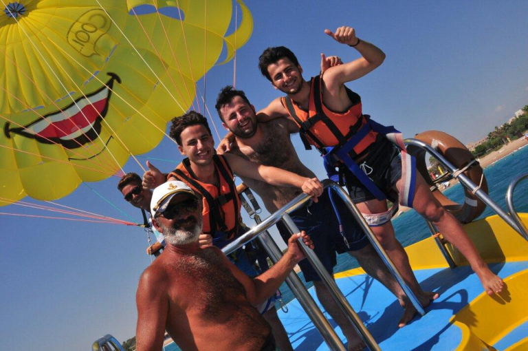 Pegasos Beach Hotel & Resort 4*