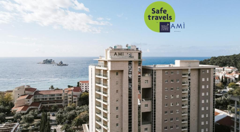Hotel Ami Budva Petrovac