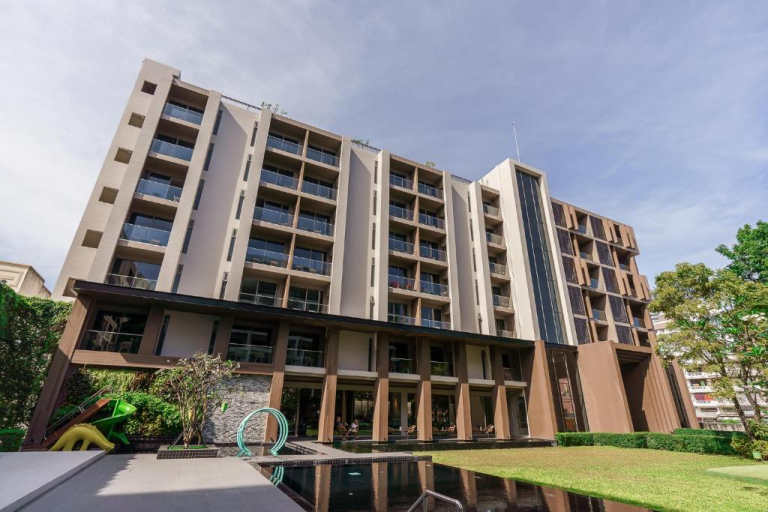 Fifth Jomtien the Residence 