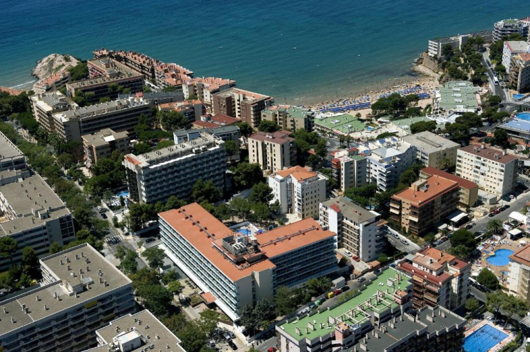 Ohtels Villa Dorada 