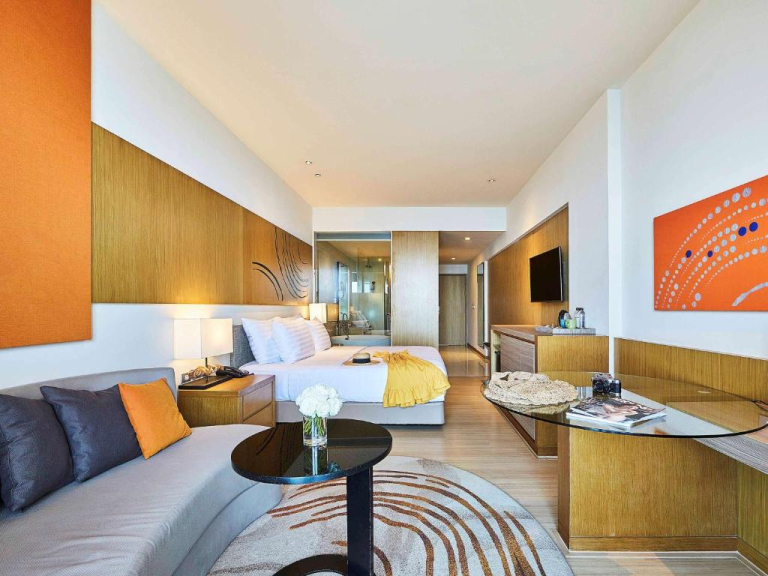 Movenpick Siam Hotel Na Jomtien Pattaya