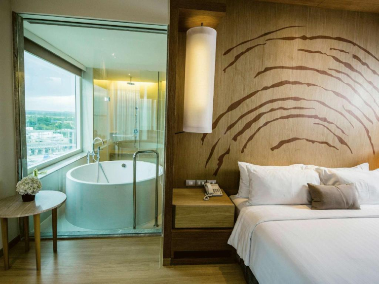 Movenpick Siam Hotel Na Jomtien Pattaya