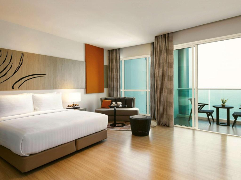 Movenpick Siam Hotel Na Jomtien Pattaya