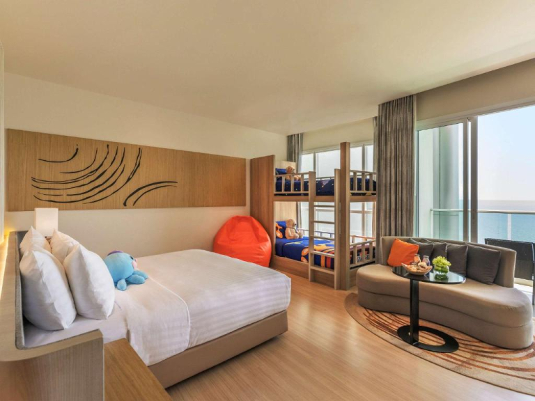 Movenpick Siam Hotel Na Jomtien Pattaya