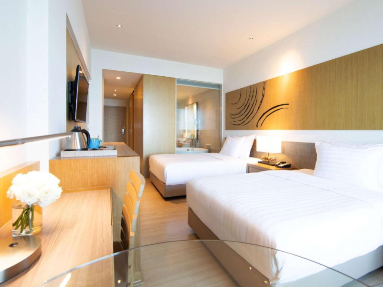 Movenpick Siam Hotel Na Jomtien Pattaya