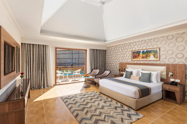 Pickalbatros Aqua Blu Resort Sharm El Sheikh
