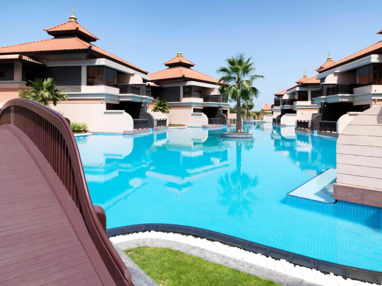 Foto: Anantara The Palm Dubai Resort