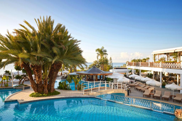 Mediterranean Beach Hotel