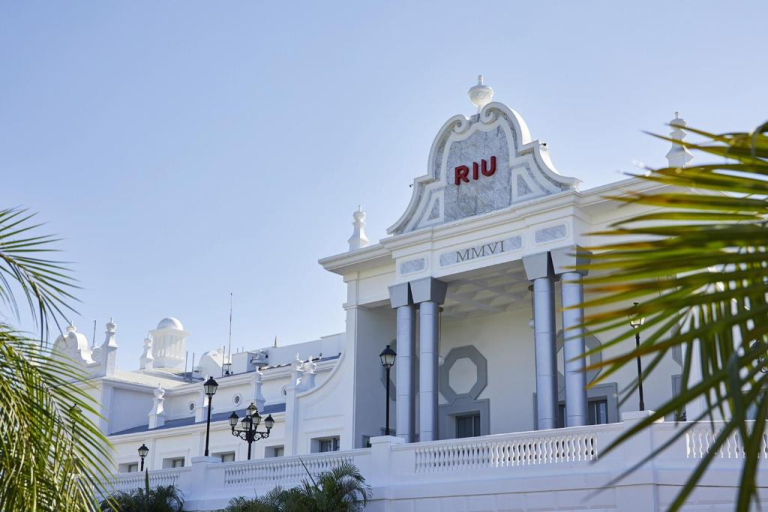 RIU Palace Riviera Maya