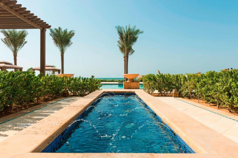 Ajman Saray, a Luxury Collection Resort