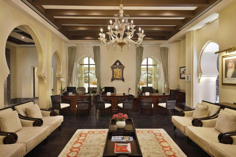 Ajman Saray, a Luxury Collection Resort