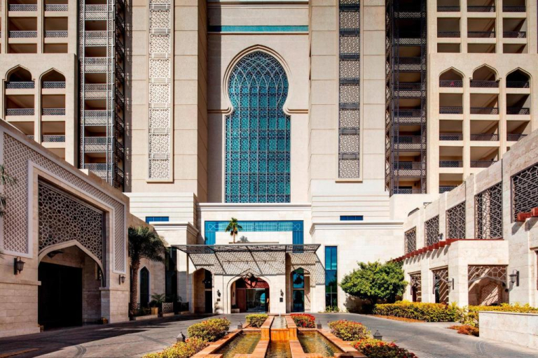 Ajman Saray, a Luxury Collection Resort