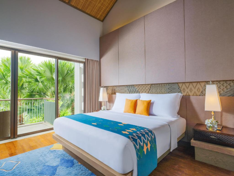 Movenpick Resort & Spa Jimbaran Bali