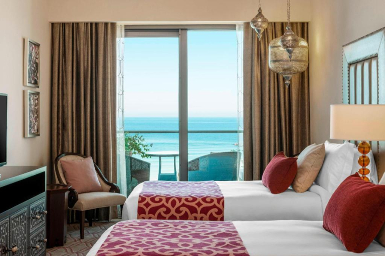 Ajman Saray, a Luxury Collection Resort