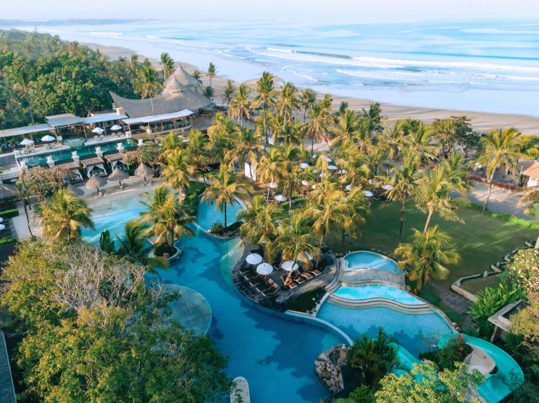 Bali Mandira Beach Resort & Spa 4*