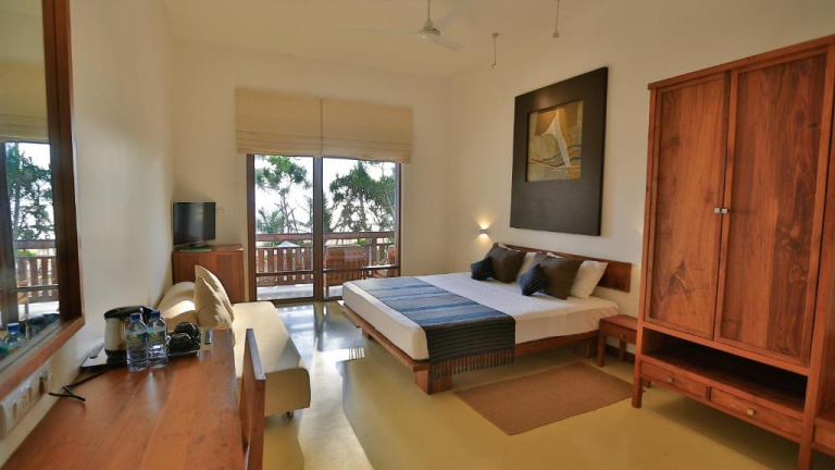 Pandanus Beach Resort & Spa