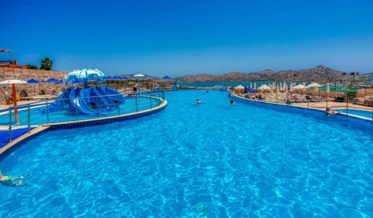 Elounda Waterpark Residence Hotel